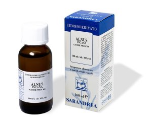 EXTRAGEM Ontano Bian.Gemme20ml