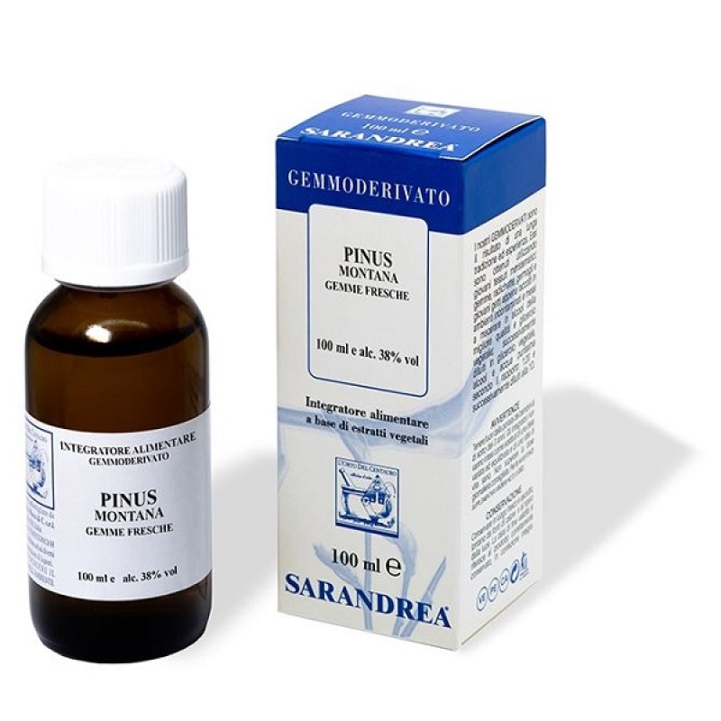 EXTRAGEM Pino Mugo Gemme 20ml EXTRAGEM Pino Mugo Gemme 20ml