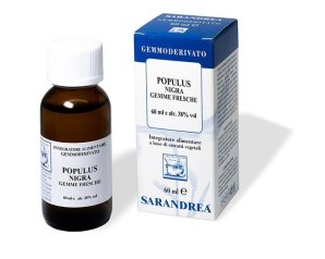 EXTRAGEM Pioppo Nero Gemme20ml