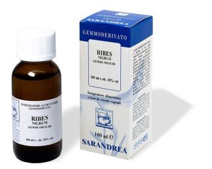 EXTRAGEM Ribes Nero Gemme 20ml