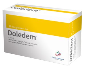 DOLEDEM 20 Cpr