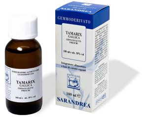 EXTRAGEM Tamerice Getti 20ml