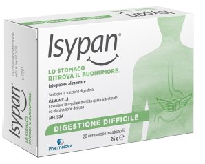 ISYPAN DIGESTIONE DIFFIC 20CPR