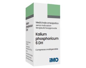KALIUM PHOSPH. 6DH 200Cpr IMO