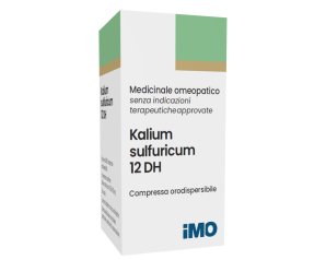 KALIUM SULF.12DH 200Cpr IMO