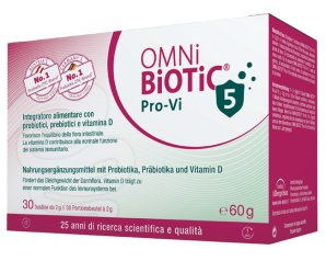 OMNI BIOTIC*PRO VI5 30 Bust.