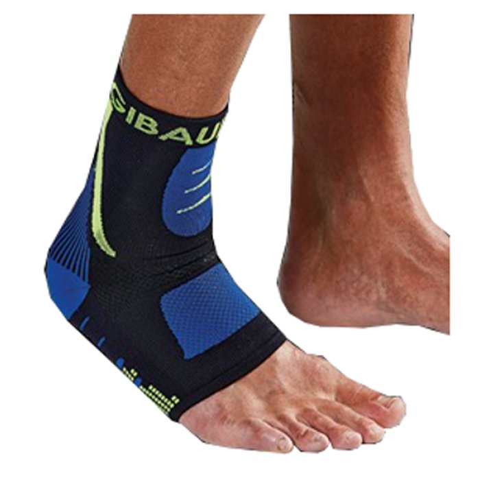 Cavigliera Gibaud Sport 01 – Supporto Caviglia Elastica Contenitiva per Distorsioni e Attività Sportiva Cavigliera Gibaud Sport 01 – Supporto Caviglia Elastica Contenitiva per Distorsioni e Attività Sportiva