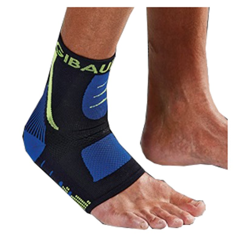 Dr. GIBAUD Sport Cavigliera Tag 3 (circonferenza caviglia da 23 a 25) 1 Pezzo Dr. GIBAUD Sport Cavigliera Tag 3 (circonferenza caviglia da 23 a 25) 1 Pezzo