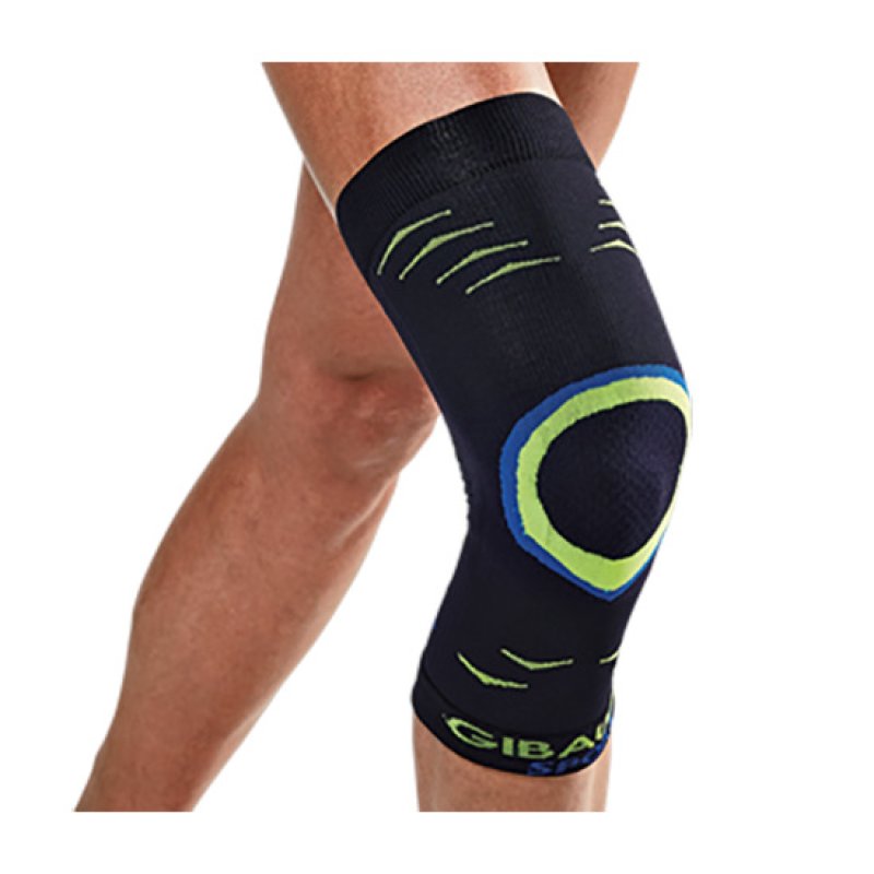 Dr Gibaud- Linea Sport Ginocchiera Taglia 02 1 Pezzo Dr Gibaud- Linea Sport Ginocchiera Taglia 02 1 Pezzo
