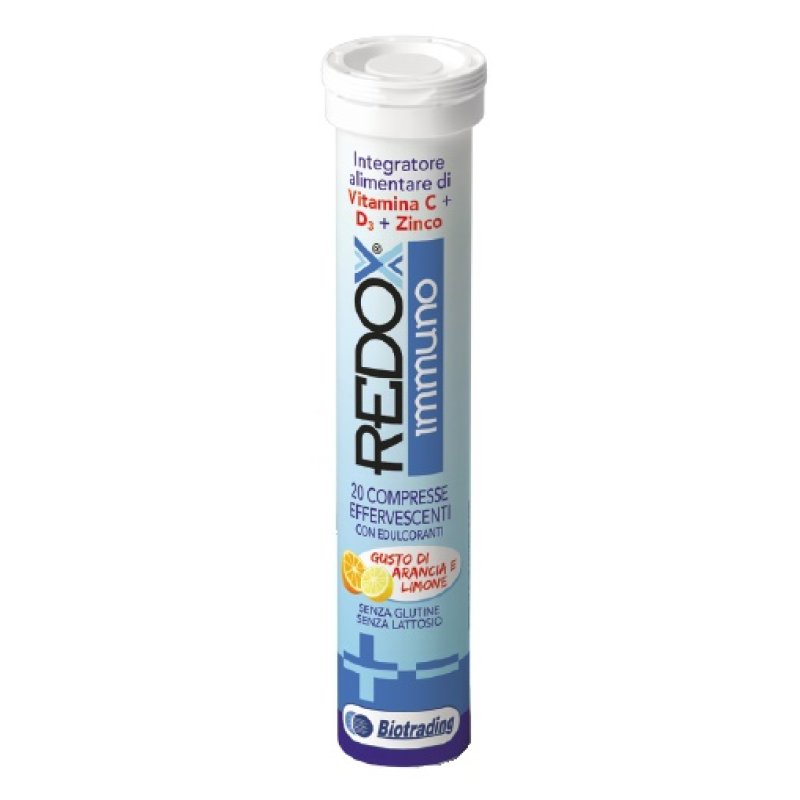 REDOX Immuno Eff.20 Cpr REDOX Immuno Eff.20 Cpr