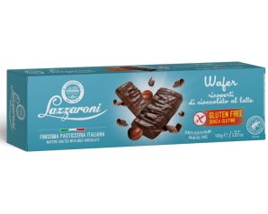 LAZZARONI Wafer Ric.Ciocc.100g