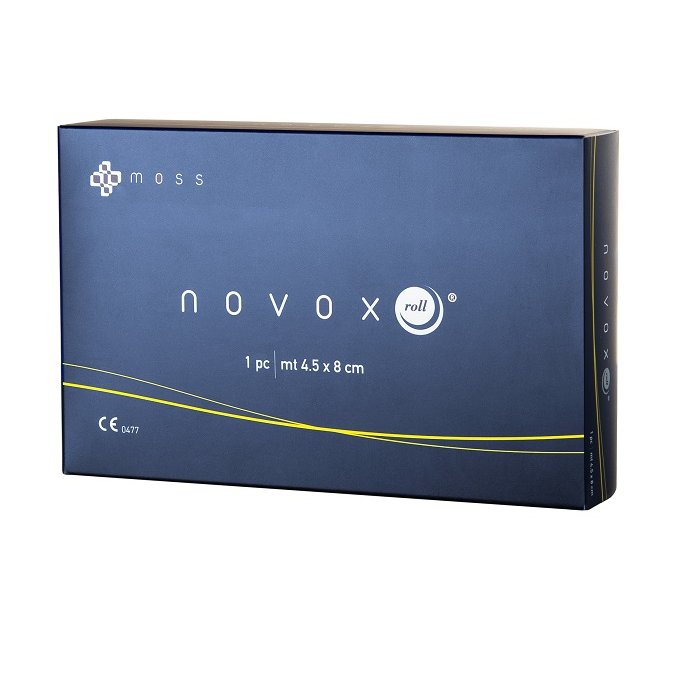 NOVOX ROLL Benda mt4,5x8cm NOVOX ROLL Benda mt4,5x8cm