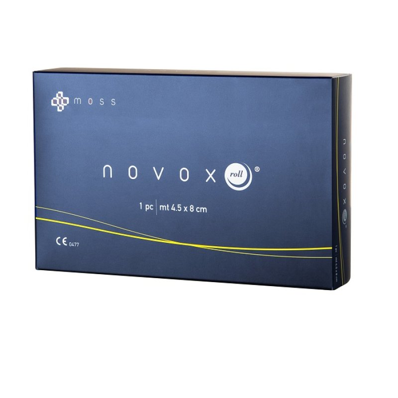 NOVOX ROLL Benda mt4,5x8cm NOVOX ROLL Benda mt4,5x8cm