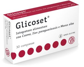 GLICOSET 30 Cpr 1,3g
