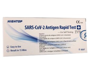 HIGHTOP SARS-COV-2 AG SELFTEST