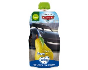 MELLIN Pouch Cars Pera 110g