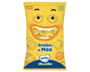 MELLIN Snack Anellini Mais 15g