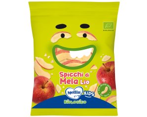 MELLIN Snack Spicchi Mela 10g