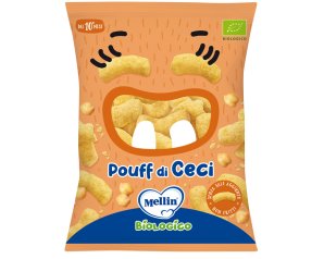 MELLIN Snack Pouff Ceci 20g