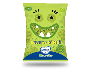 MELLIN Snack Rot.Piselli 20g