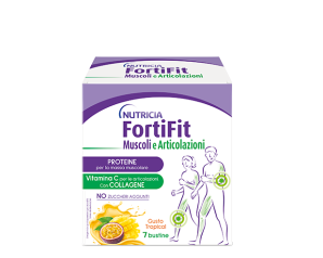 FORTIFIT Musc&Art.Trop.7 Buste