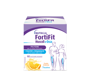 FORTIFIT Musc&Ossa Ara 7Bust.