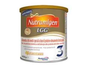 NUTRAMIGEN 3*LGG 400g