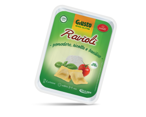 GIUSTO S/G Pas.Rav/Pom/Ric/Bas