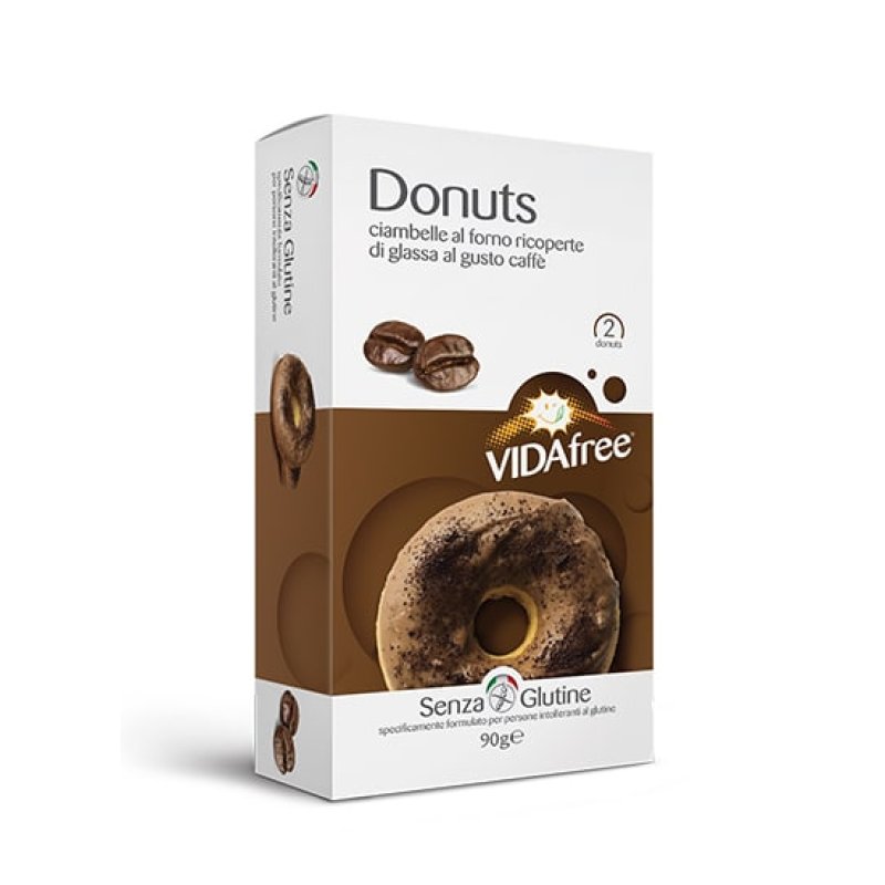 DONUTS CAFFE'90g DONUTS CAFFE'90g
