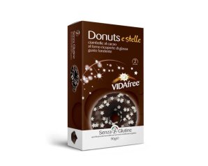 VIDAFREE DONUTS E STELLE 90G
