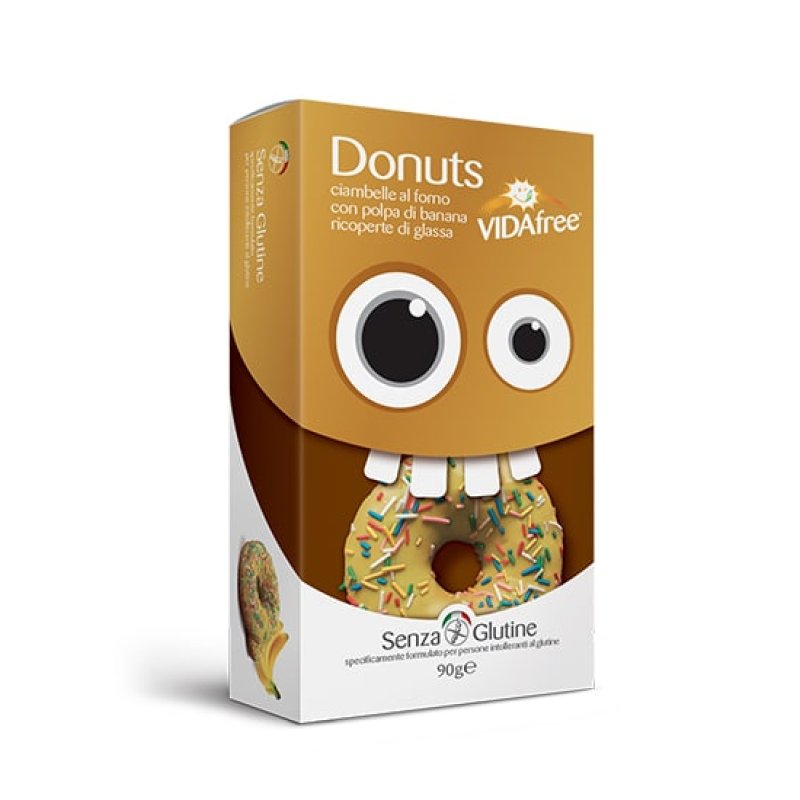 DONUTS BANANA 90g DONUTS BANANA 90g