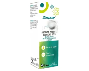 ZASPRAY Spray oculare 10ml