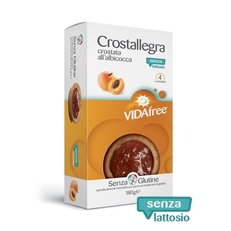 VIDAFREE CROSTALLEGRA ALB S/LA