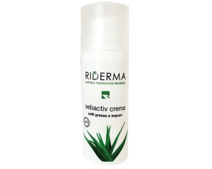 RIDERMA Sebactiv Crema 50ml