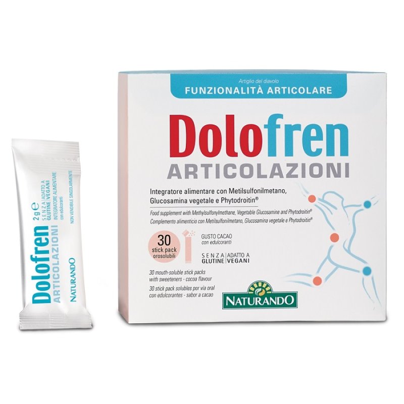 DOLOFREN ARTICOLAZIONI 30STICK DOLOFREN ARTICOLAZIONI 30STICK