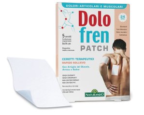 DOLOFREN PATCH 5PZ
