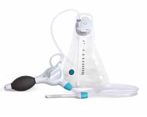 Peristeen Plus catetere con sacca - kit per irrigazione intestinale