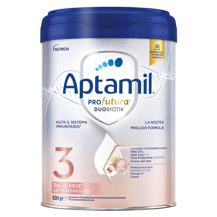 APTAMIL PROFUTURA*3 800g APTAMIL PROFUTURA*3 800g