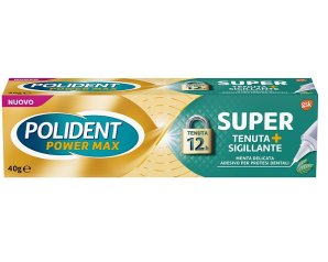 Polident - Super Tenuta + Sigillante Confezione 40 Gr