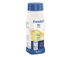 FRESUBIN PRO DRINK VANIGLIA4FL