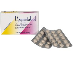 PROMETABOL 30CPR 450MG