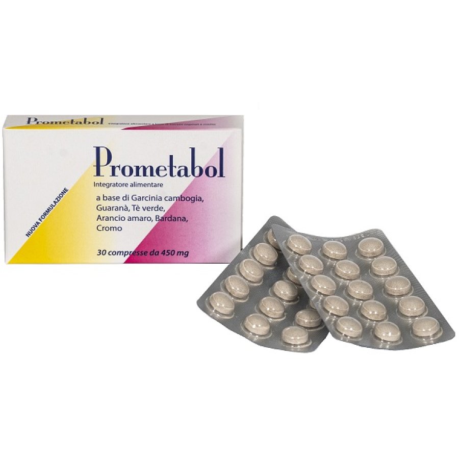 PROMETABOL 30CPR 450MG PROMETABOL 30CPR 450MG