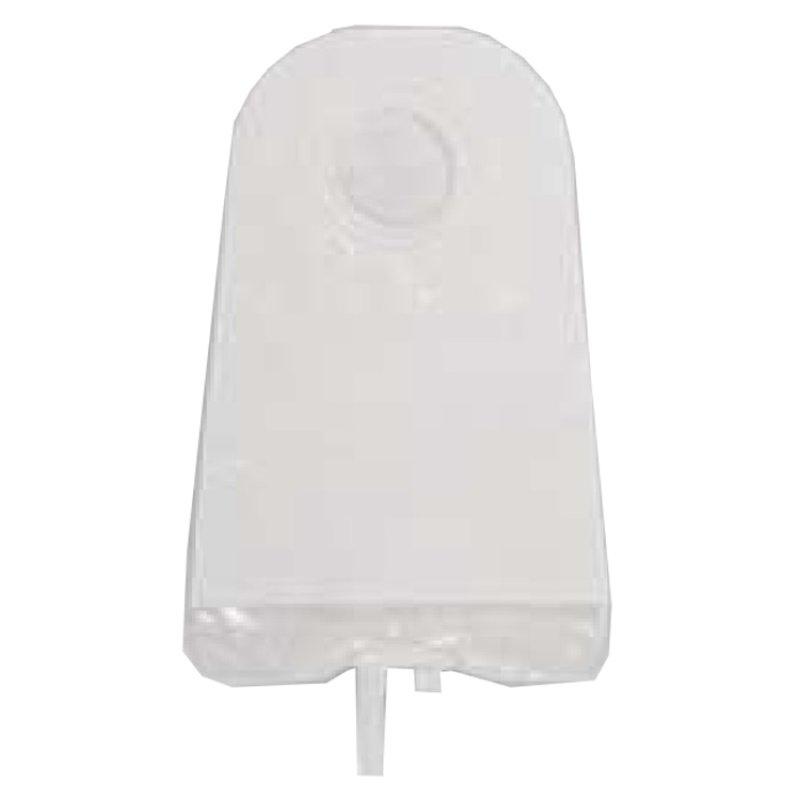 Convatec Italia Sacca Urostomia Natura Con Chiusura Fold-up Tap Trasparente 57mm