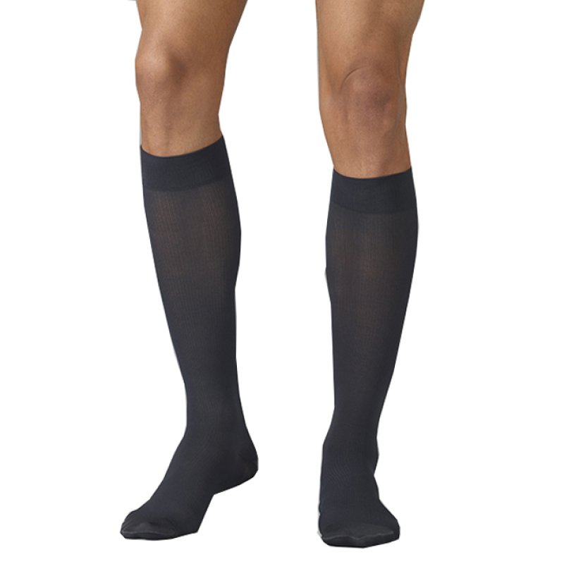 Varisan Lui & Lei calze a compressione medicale classe 2 unisex in cotone per uomo e donna