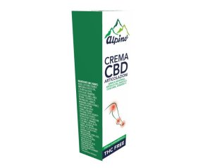 ALPINO CREMA CBD ARTICOLAZIONI