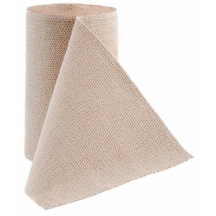 Benda Elastica Compressiva 10x5 m per Fasciature Professionali e Risultati Ottimali di Sostegno e Contenzione Benda Elastica Compressiva 10x5 m per Fasciature Professionali e Risultati Ottimali di Sostegno e Contenzione