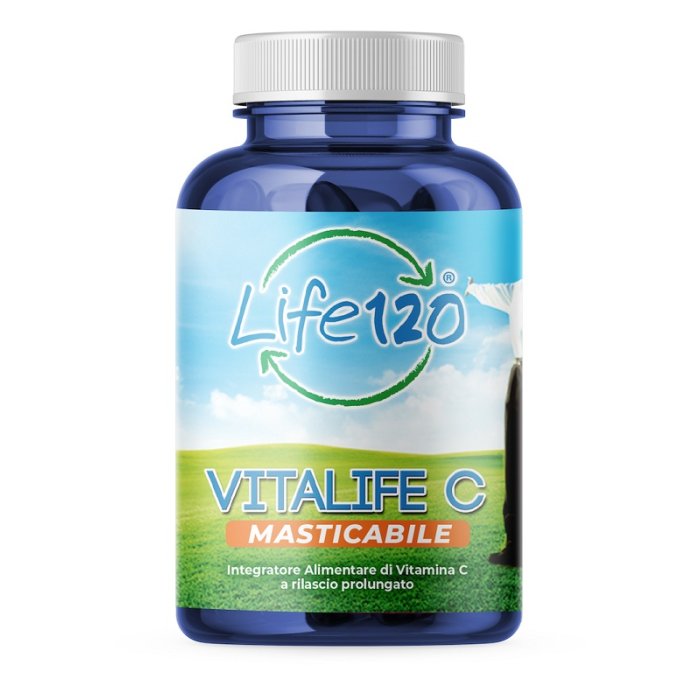 VITALIFE C MASTICABILE 240CPR* VITALIFE C MASTICABILE 240CPR*