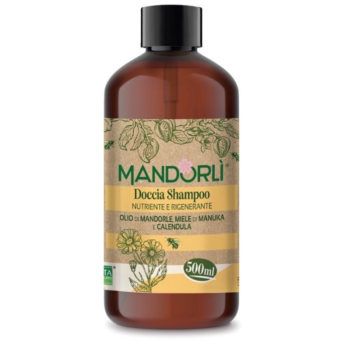 MANDORLI'Bagnodoccia 500ml