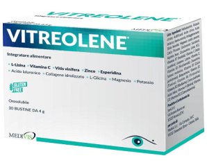 VITREOLENE 30 Bust.