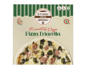 PIZZA FRIARELLA 200G